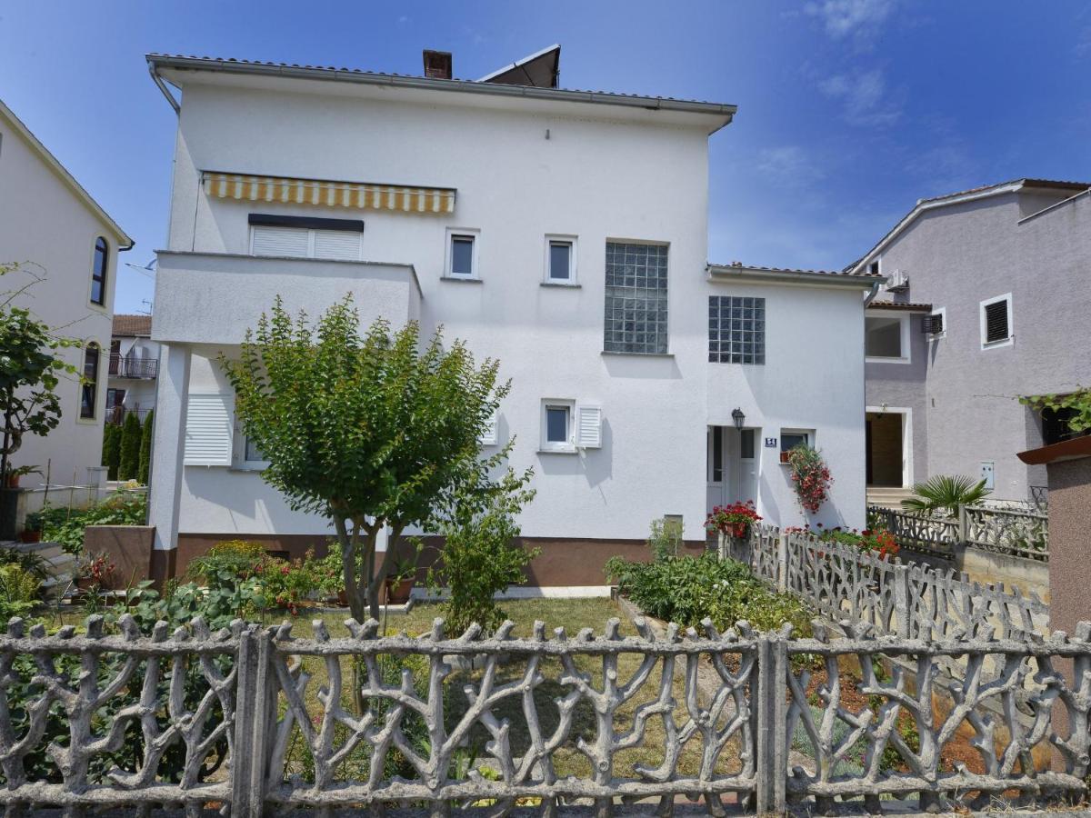 Sobe Ana Finida Otel Poreč Dış mekan fotoğraf