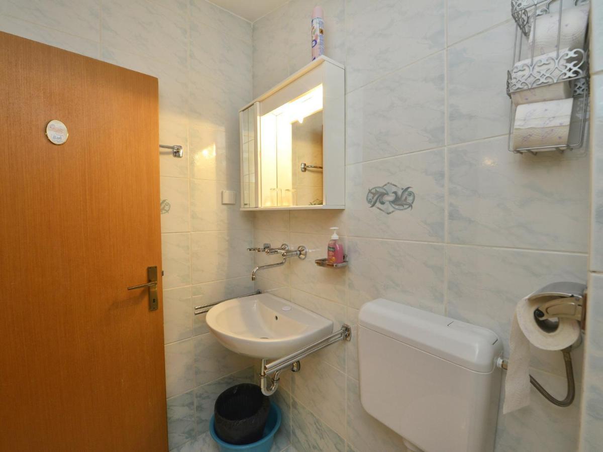 Sobe Ana Finida Otel Poreč Dış mekan fotoğraf