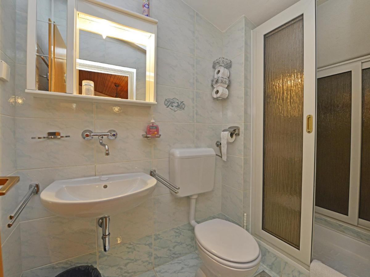 Sobe Ana Finida Otel Poreč Dış mekan fotoğraf