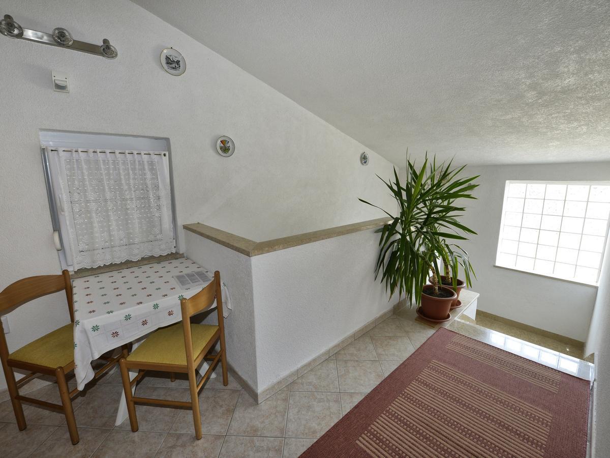 Sobe Ana Finida Otel Poreč Dış mekan fotoğraf